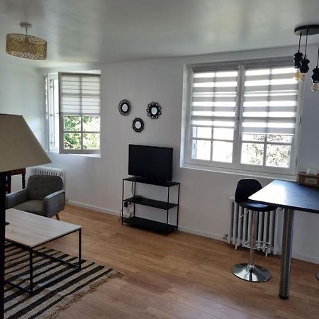 Location Saisonniere Appartement Situe A Saumur Bagian luar foto