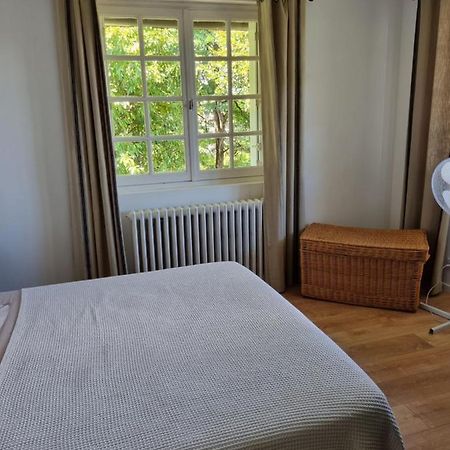 Location Saisonniere Appartement Situe A Saumur Bagian luar foto