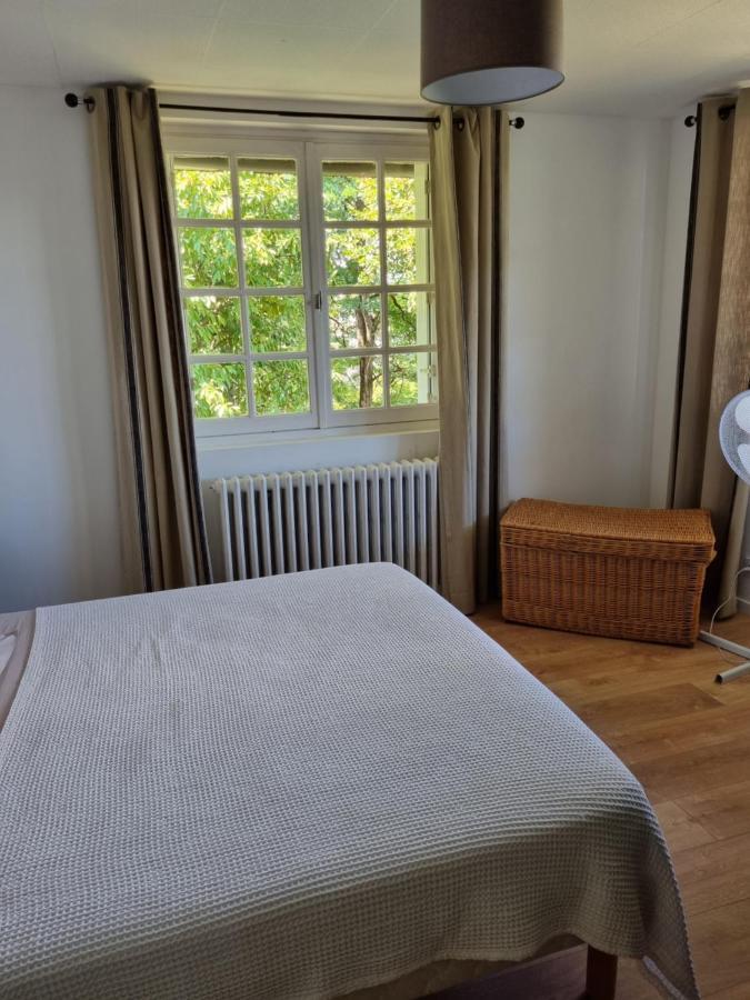 Location Saisonniere Appartement Situe A Saumur Bagian luar foto