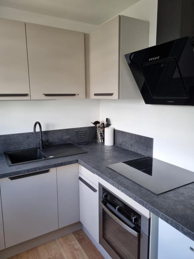 Location Saisonniere Appartement Situe A Saumur Bagian luar foto