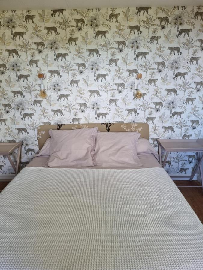 Location Saisonniere Appartement Situe A Saumur Bagian luar foto